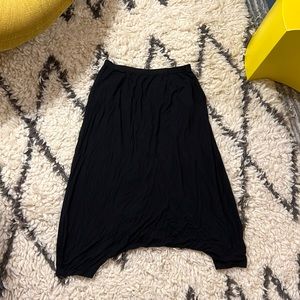 Eileen Fischer jersey harem pants